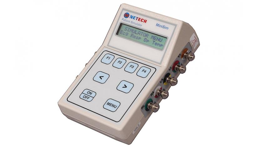 <span style="color:;font-weight:normal;">MiniSim 1000生命体征模拟器</span>