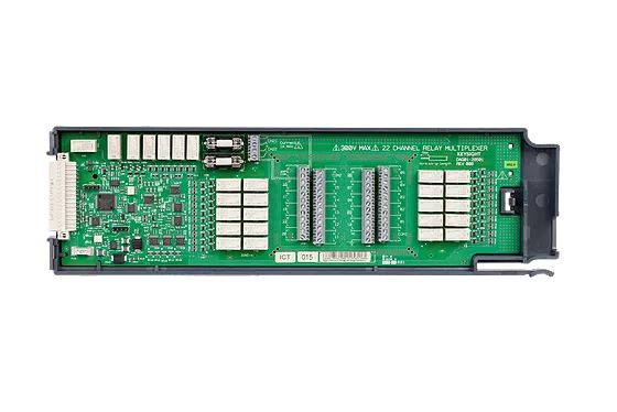 DAQM901A 适用于 DAQ970A的20通道多路复用器/数据采集模块