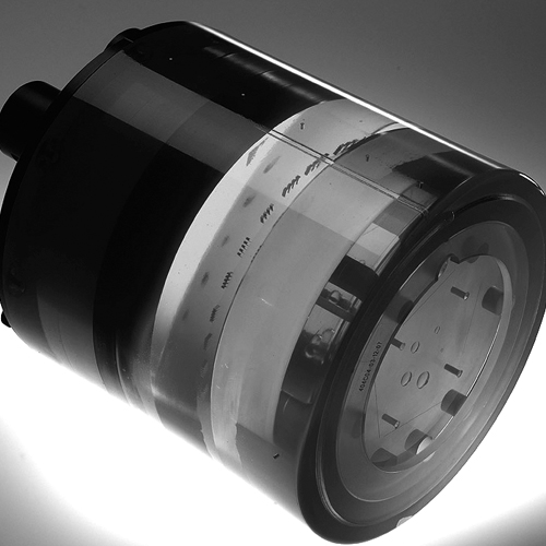<span style="color:;font-weight:normal;">Catphan600 CT性能检测模体</span>
